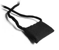 Roohani Tabiz | Taweez | Taveez | Taweez with Magical Ability to Foster/Improve Health & Wellness (Black)