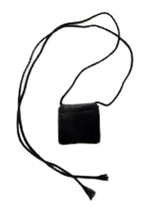 Roohani Tabiz | Taweez | Taveez | Taweez with Magical Ability to Foster/Improve Health & Wellness (Black)