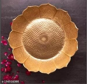 Handcrafted Round Bowl
