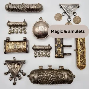 Spiritual Items