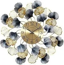 Wall ArtZEN IMPEX Decor Metal Sculptures, Wall Hanging, Wall Arts for Home,office,hotels & restaurants (Multi-Color, Size 32x2x32 inches, Medium)
