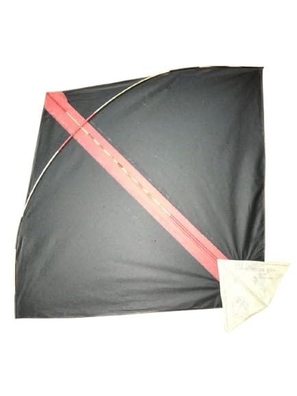 Zen IMPEX Paper Tournament Kite Cheel Kites ||ADDHI || Paper Kite || Kites for Flying in Sky || patang Large Size || (Multicolour) (Pack of 20) - Image 3