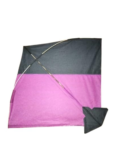 Zen IMPEX Paper Tournament Kite Cheel Kites ||ADDHI || Paper Kite || Kites for Flying in Sky || patang Large Size || (Multicolour) (Pack of 20) - Image 4