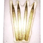 **Alt Text (विकल्पिक पाठ):** *"Sulemani hifazati keelen" — पारंपरिक रूहानी या आध्यात्मिक रक्षा के लिए इस्तेमाल होने वाली कीलें, जिन्हें लोग घर को बुरी नज़र, जादू-टोना और नकारात्मक ऊर्जाओं से बचाने के लिए तावीज़ या ताबीज़ के रूप में प्रयोग करते हैं। ये आमतौर पर धार्मिक और सांस्कृतिक आस्थाओं से जुड़ी होती हैं।*