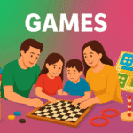 समझ गया 👍 तो ये रहा आपका **Games category image** के लिए short, website-friendly **Alt Text** — जो SEO के लिए perfect रहेगा 👇 **Alt Text:** "Colorful indoor and outdoor games for kids and families available at Zen Impex."