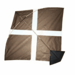 Zen Impex Addhi Cheel Paper Kites, Large Multicolour Tournament Professional Patang, Pack of 20 for Sky Flying and Festivals