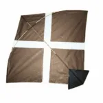 Zen Impex Addhi Cheel Paper Kites, Large Multicolour Tournament Professional Patang, Pack of 20 for Sky Flying and Festivals