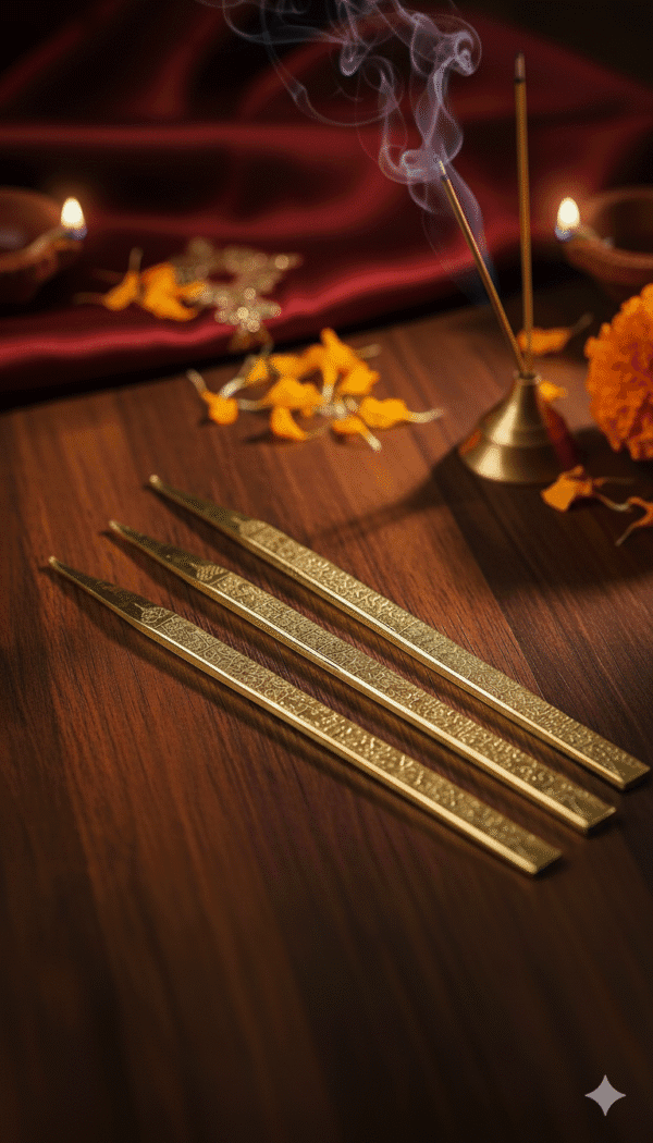 ZEN IMPEX premium Sulemani Hifazati Keelen (Ghar Ki Bandish) Golden - Image 7