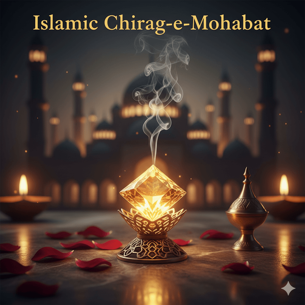 CHIRAG-E- MOHABBAT - Image 3