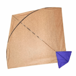 Zen IMPEX Paper Tournament Kite Cheel Kites ||ADDHI || Paper Kite || Kites for Flying in Sky || patang Large Size || (Multicolour) (Pack of 20)