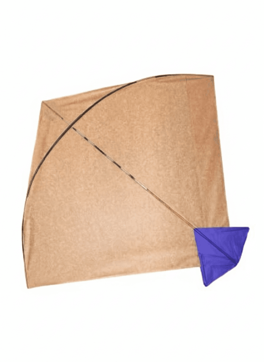 Zen IMPEX Paper Tournament Kite Cheel Kites ||ADDHI || Paper Kite || Kites for Flying in Sky || patang Large Size || (Multicolour) (Pack of 20) - Image 6