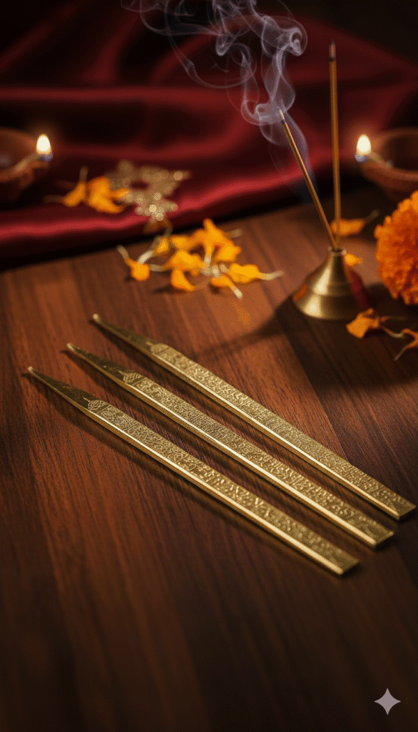 ZEN IMPEX premium Sulemani Hifazati Keelen (Ghar Ki Bandish) Golden - Image 8