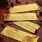 "Zen IMPEX Roohani Patti/Taweez – Aafat, Hadsaat, Aag aur Chori se hifazat ka roohani asar. Ghar aur dukan ki mukammal tahaffuz ke liye."