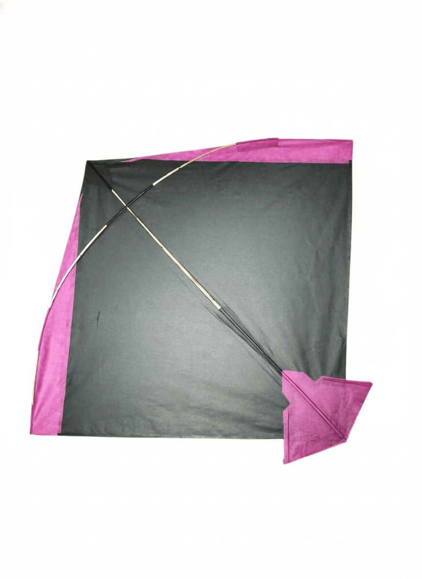 Zen IMPEX Paper Tournament Kite Cheel Kites ||ADDHI || Paper Kite || Kites for Flying in Sky || patang Large Size || (Multicolour) (Pack of 20) - Image 5