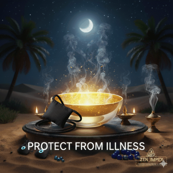ZEN IMPEX Islamic Brass Bowl barkati/karamati Pyali Written Surah Yaseen Shareef for Every Disease/Sickness/illnes with taweezs/All Fever/Headache etc - Image 7