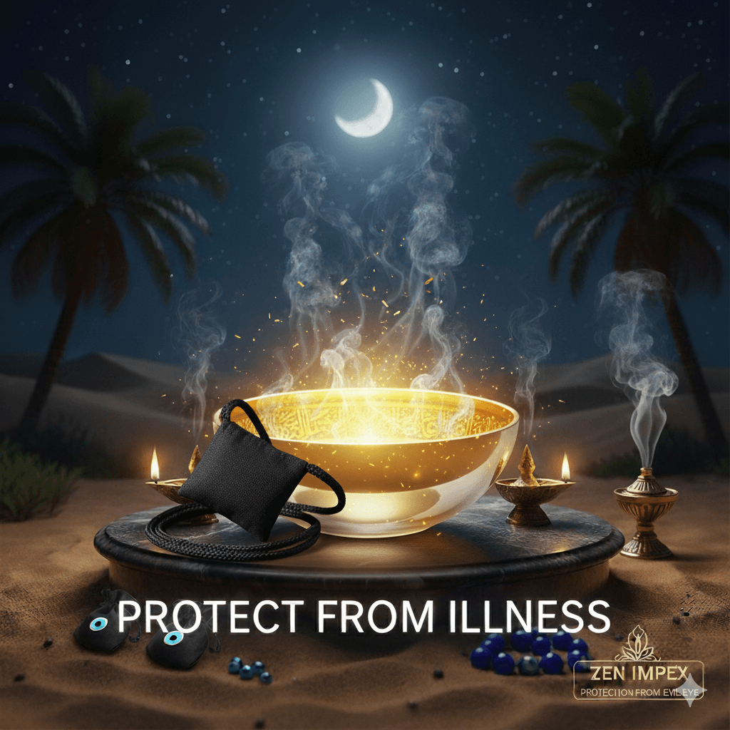 ZEN IMPEX Islamic Brass Bowl barkati/karamati Pyali Written Surah Yaseen Shareef for Every Disease/Sickness/illnes with taweezs/All Fever/Headache etc - Image 7