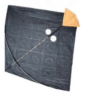 PONI prime KITES || PONI || Paper Kite || Kites for Flying in Sky || patang Large Size || (Multicolour) (Pack of 20) ELITES CHOICE