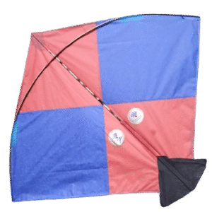 Zen IMPEX PRIME Kites ||ADDHI || Paper Kite || Kites for Flying in Sky || patang Large Size || (Multicolour) (Pack of 50) ELITES CHOICE (Copy)