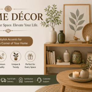 HOME DECOR